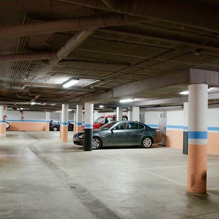 Les Ares Apartment Естери д'Анеу Екстериор снимка