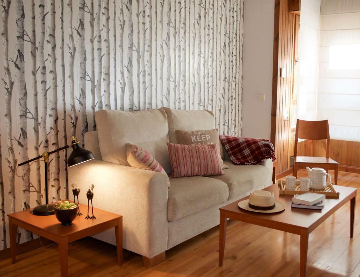 Les Ares Apartment Естери д'Анеу Екстериор снимка