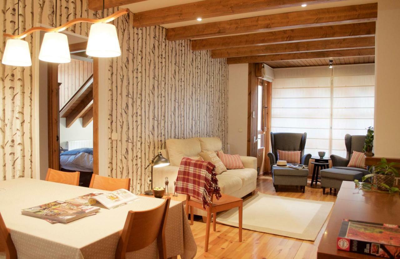 Les Ares Apartment Естери д'Анеу Екстериор снимка